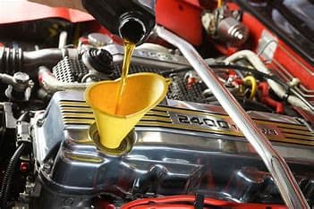 Oil Change & Tune-Up